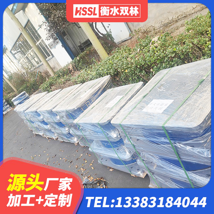 罗山县建筑工程支座生产厂家 罗山县钢结构建筑支座生产厂家 罗山县LRB700铅芯隔震支座什么价格 罗山县建筑楼梯隔震支座源头工厂 - 第2张