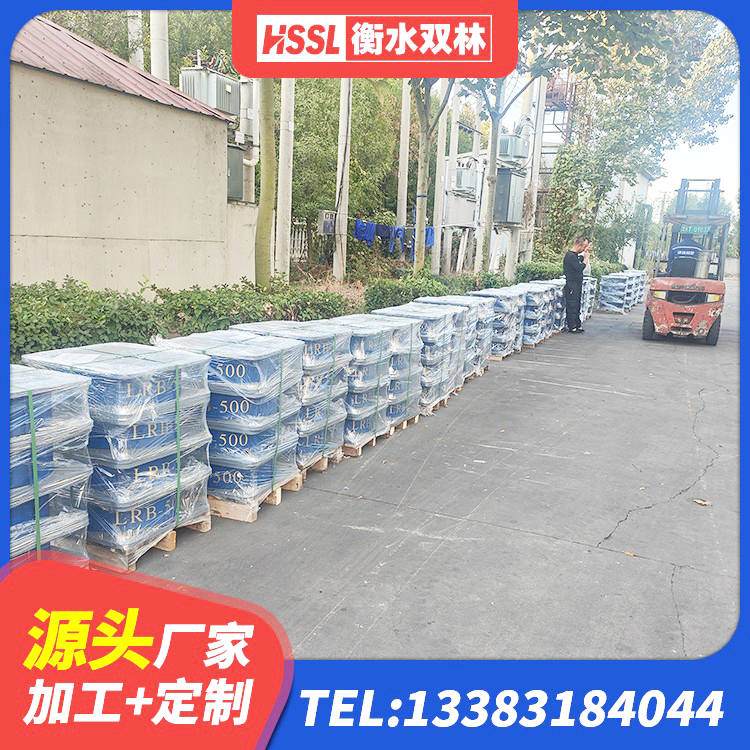 罗山县LRB500-Ⅱ型橡胶隔震支座生产厂家 罗山县房屋建筑减震支座 罗山县建筑铅芯防震支座装置源头工厂 罗山县铅芯橡皮支座 - 第5张